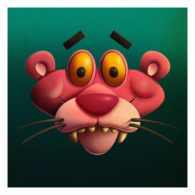 Pink Panther Vamp