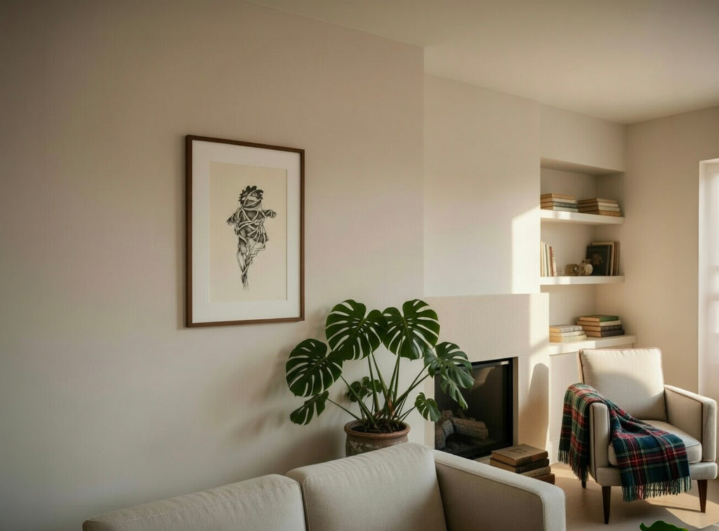 Wired – Photopolymer Intaglio (Limited Edition)