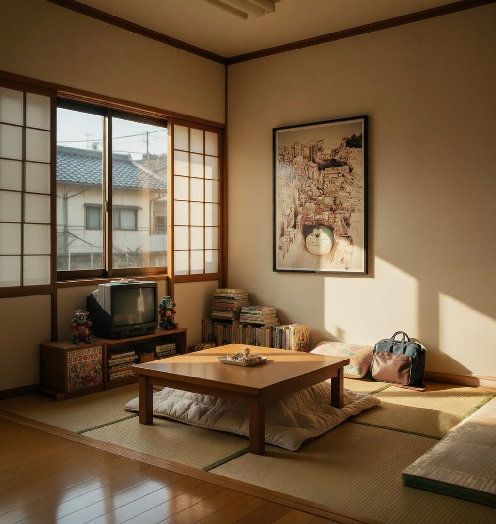 Alone in Tokyo 01 – Special Edition Giclée Print